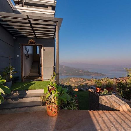 Eyes On The Lake By Stayvista - A Hillside Villa With A Captivating View Of The River Púna Exteriér fotografie