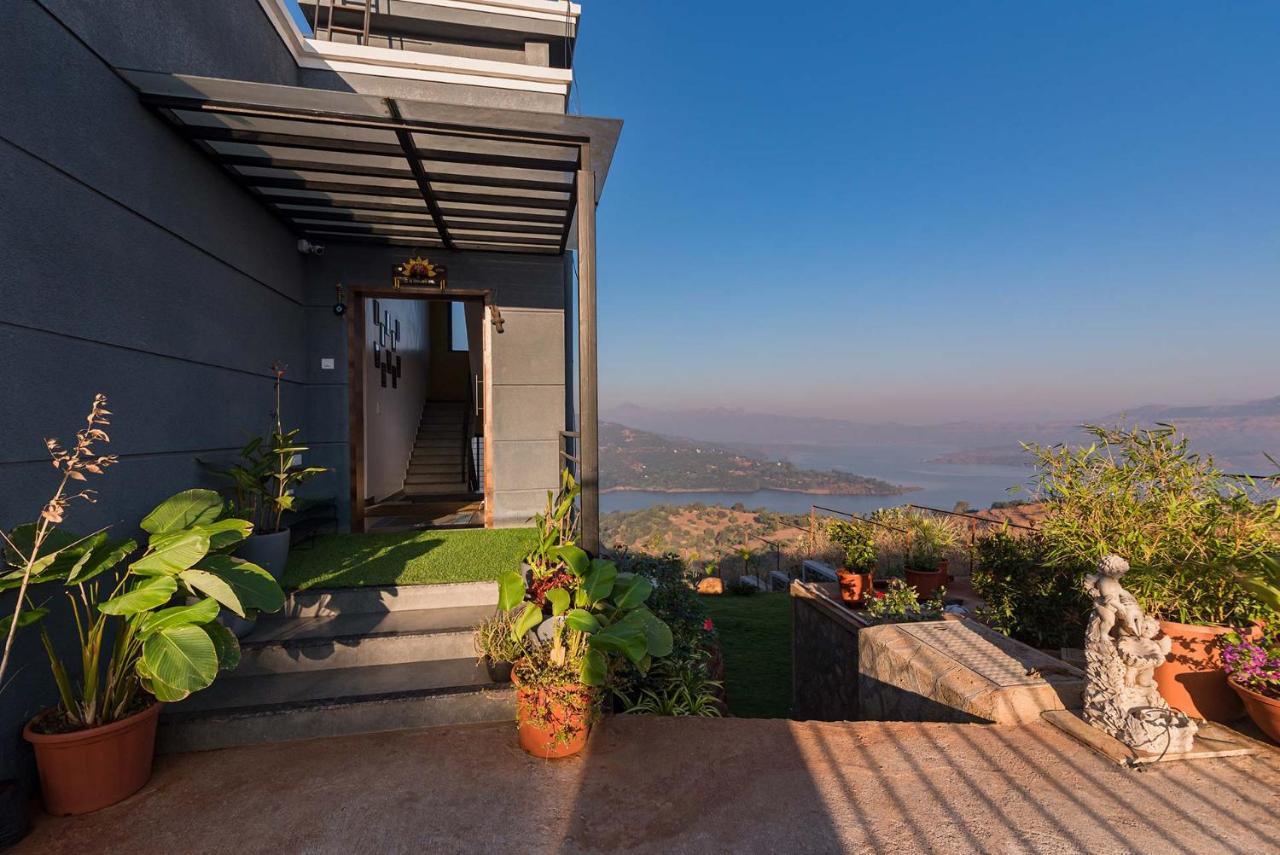 Eyes On The Lake By Stayvista - A Hillside Villa With A Captivating View Of The River Púna Exteriér fotografie