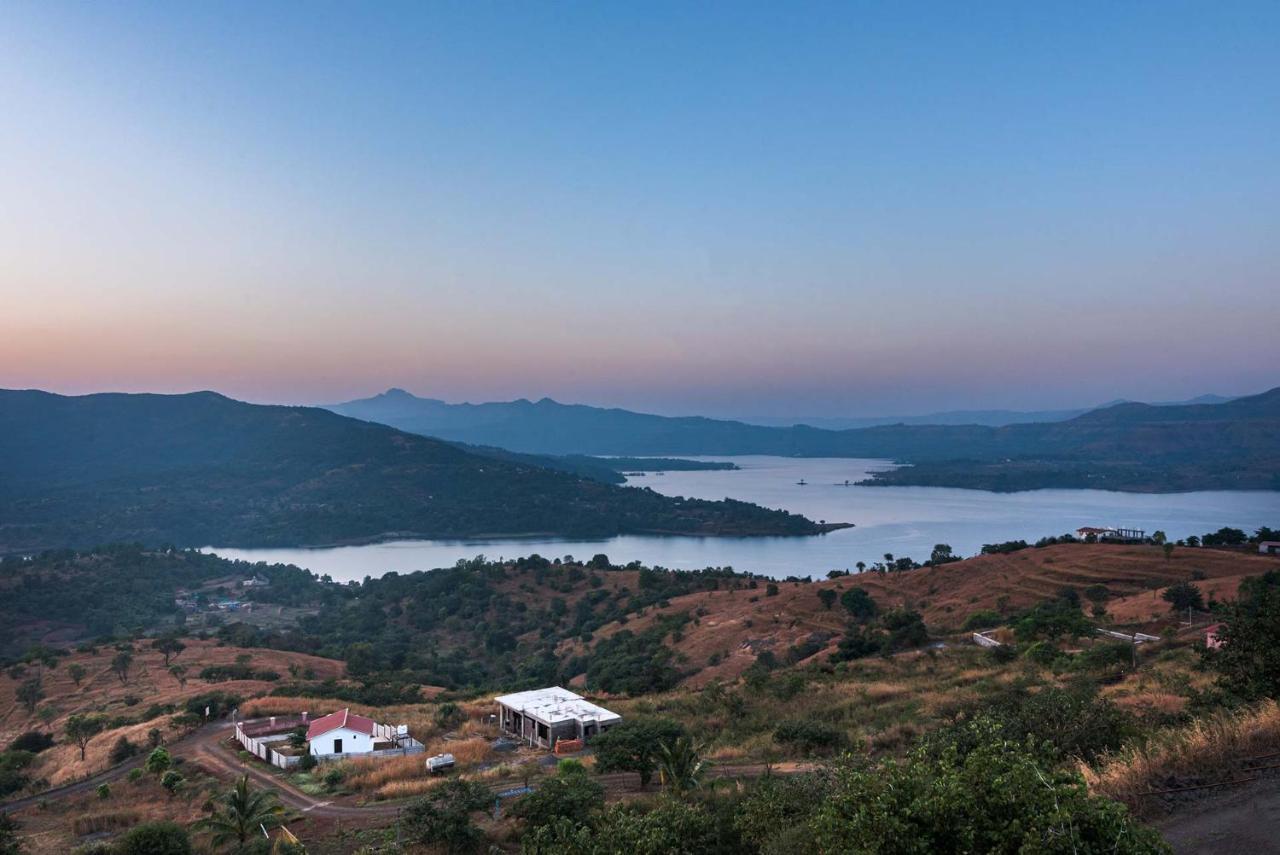 Eyes On The Lake By Stayvista - A Hillside Villa With A Captivating View Of The River Púna Exteriér fotografie