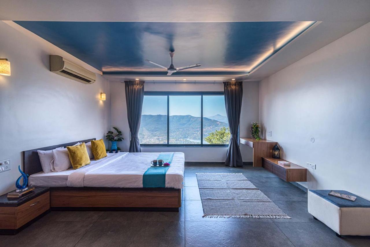 Eyes On The Lake By Stayvista - A Hillside Villa With A Captivating View Of The River Púna Exteriér fotografie