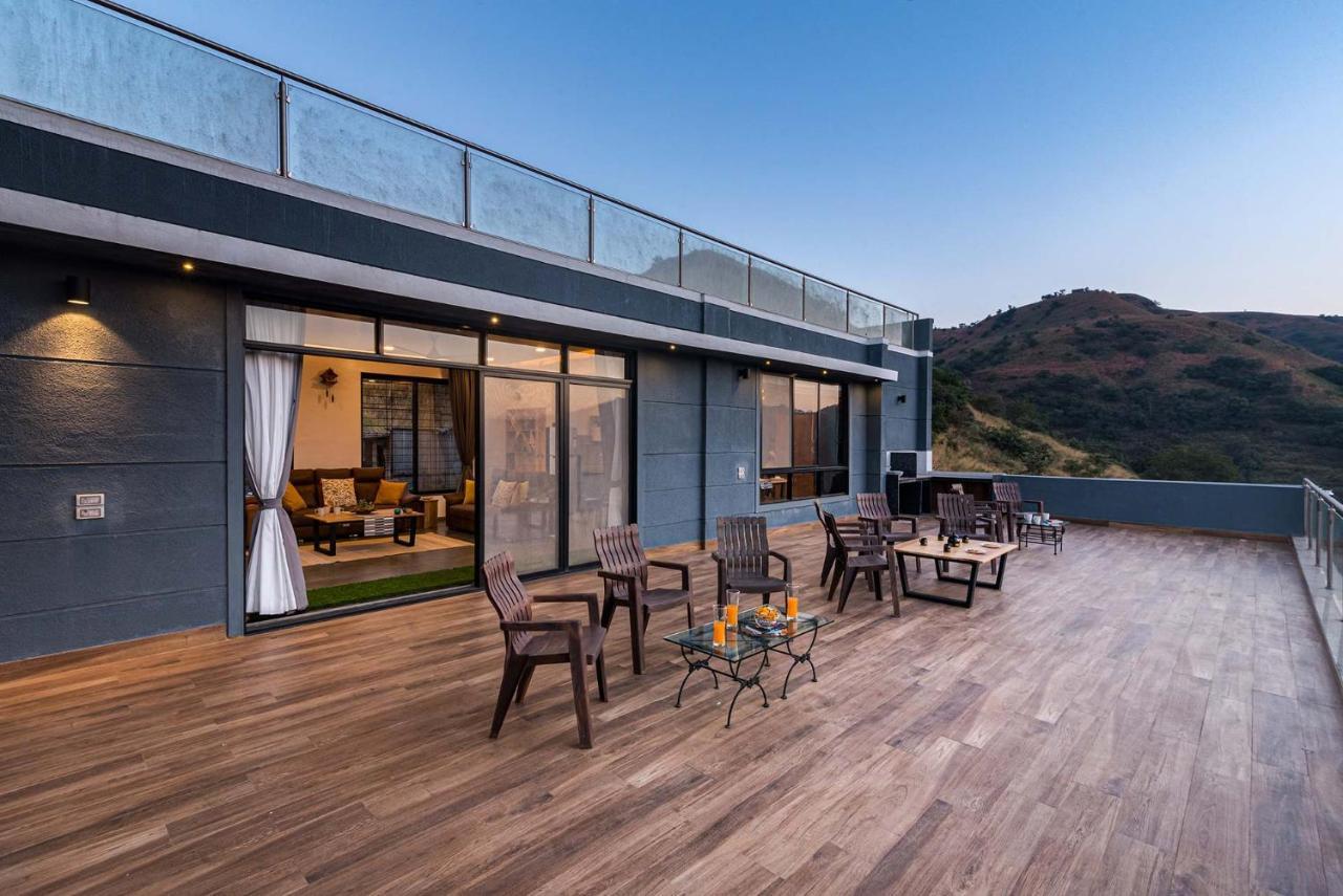 Eyes On The Lake By Stayvista - A Hillside Villa With A Captivating View Of The River Púna Exteriér fotografie